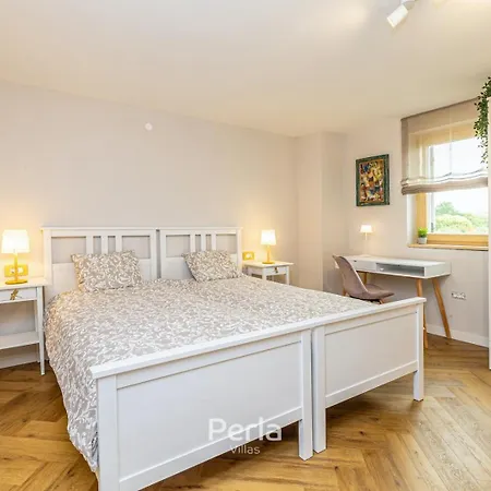 度假居 Casa Lyra With Heated Pool In Novigrad 800m From The Novigrad Istria