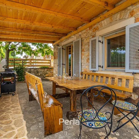 度假居 Casa Lyra With Heated Pool In Novigrad 800m From The